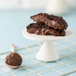 Soft Cookie Brigadeiro de Panela - Un.