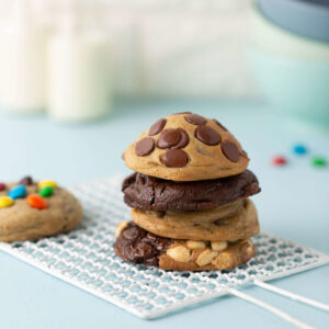 Soft Cookie Ovomaltine - Un.