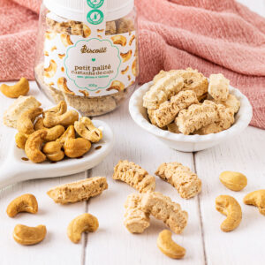 Petit Palité Castanha de Caju