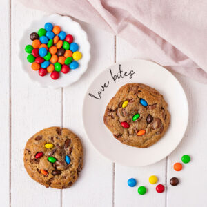 Soft Cookie M&M`s - Un.