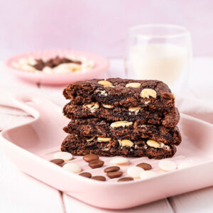 Soft Cookie Triplo Chocolate - Un.