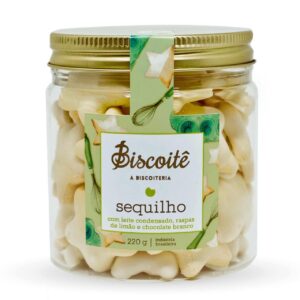 Sequilho de Limão I 220g