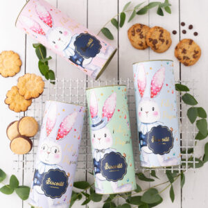 Lata de Páscoa - Limonê