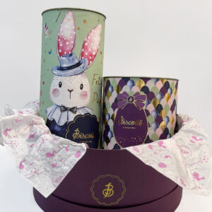 Cesta Páscoa Incrível