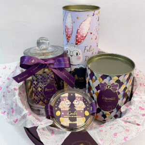 Cesta Páscoa Encantada